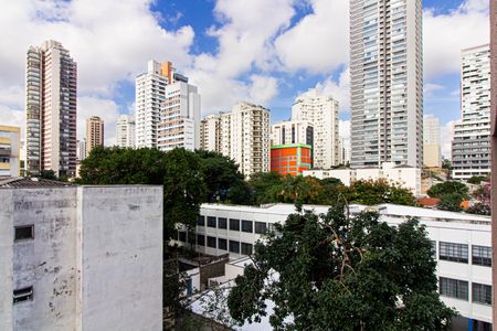 Studio para alugar com 29m², 1 quarto e sem vaga Studio para alugar com 29m², 1 quarto e sem vagaVista do Studio