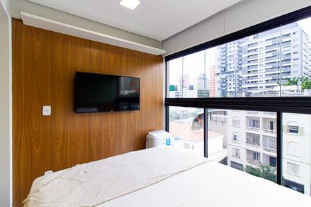 Studio para alugar com 29m², 1 quarto e sem vaga Studio para alugar com 29m², 1 quarto e sem vagaStudio