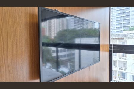 Apartamento para alugar com 26m², 1 quarto e sem vagaStudio