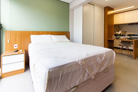 Studio para alugar com 29m², 1 quarto e sem vaga Studio para alugar com 29m², 1 quarto e sem vagaStudio