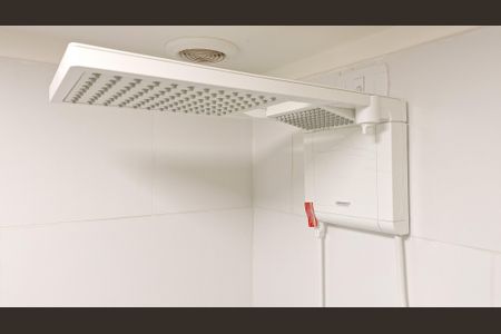 Apartamento para alugar com 26m², 1 quarto e sem vagaBanheiro social