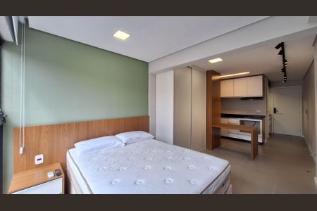Apartamento para alugar com 26m², 1 quarto e sem vagaStudio