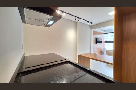 Apartamento para alugar com 26m², 1 quarto e sem vagaStudio