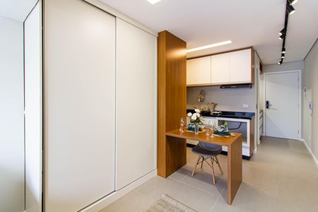Studio para alugar com 29m², 1 quarto e sem vaga Studio para alugar com 29m², 1 quarto e sem vagaStudio