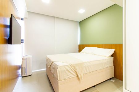 Studio para alugar com 29m², 1 quarto e sem vaga Studio para alugar com 29m², 1 quarto e sem vagaStudio