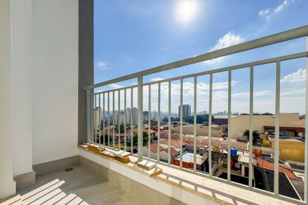 Apartamento para alugar com 22m², 1 quarto e sem vaga Apartamento para alugar com 22m², 1 quarto e sem vagaVaranda