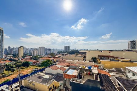 Apartamento para alugar com 22m², 1 quarto e sem vaga Apartamento para alugar com 22m², 1 quarto e sem vagaVista da Varanda