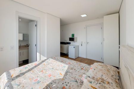 Apartamento para alugar com 22m², 1 quarto e sem vaga Apartamento para alugar com 22m², 1 quarto e sem vagaStudio