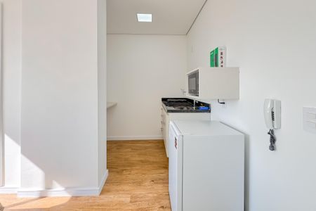 Apartamento para alugar com 22m², 1 quarto e sem vaga Apartamento para alugar com 22m², 1 quarto e sem vagaCozinha