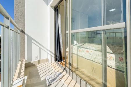 Apartamento para alugar com 22m², 1 quarto e sem vaga Apartamento para alugar com 22m², 1 quarto e sem vagaVaranda