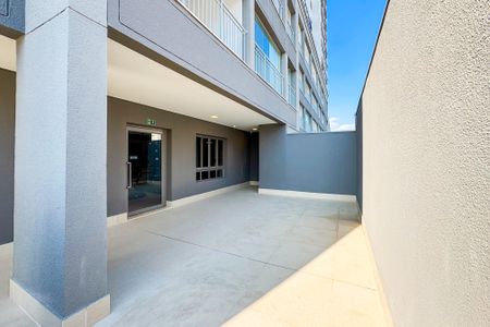 Apartamento para alugar com 22m², 1 quarto e sem vaga Apartamento para alugar com 22m², 1 quarto e sem vagaTerraço