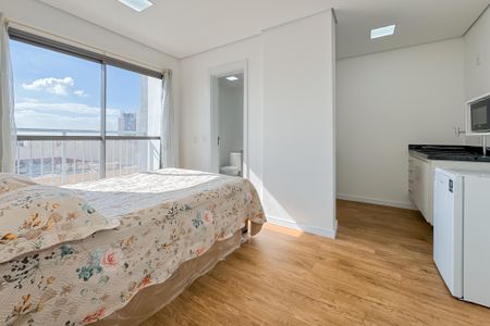 Apartamento para alugar com 22m², 1 quarto e sem vaga Apartamento para alugar com 22m², 1 quarto e sem vagaStudio