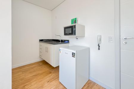 Apartamento para alugar com 22m², 1 quarto e sem vaga Apartamento para alugar com 22m², 1 quarto e sem vagaCozinha