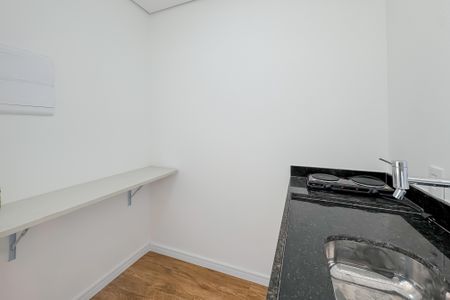 Apartamento para alugar com 22m², 1 quarto e sem vaga Apartamento para alugar com 22m², 1 quarto e sem vagaCozinha
