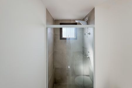 Apartamento para alugar com 22m², 1 quarto e sem vaga Apartamento para alugar com 22m², 1 quarto e sem vagaBanheiro Social