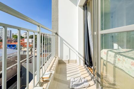 Apartamento para alugar com 22m², 1 quarto e sem vaga Apartamento para alugar com 22m², 1 quarto e sem vagaVaranda