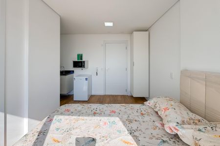 Apartamento para alugar com 22m², 1 quarto e sem vaga Apartamento para alugar com 22m², 1 quarto e sem vagaStudio