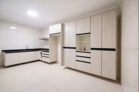 Cozinha de casa para alugar com 4 quartos, 150m² em Veloso, Osasco