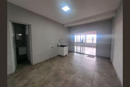 Casa para alugar com 150m², 4 quartos e 2 vagasÁrea de Serviço