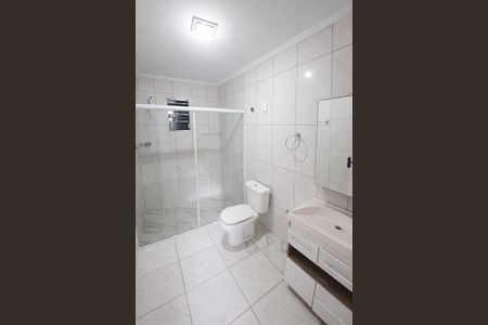 Casa para alugar com 150m², 4 quartos e 2 vagasBanheiro da Suíte