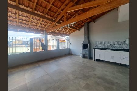 Casa para alugar com 150m², 4 quartos e 2 vagasVaranda gourmet