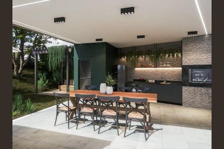 Apartamento à venda com 2 quartos, 53m² em Fernão Dias, Belo Horizonte