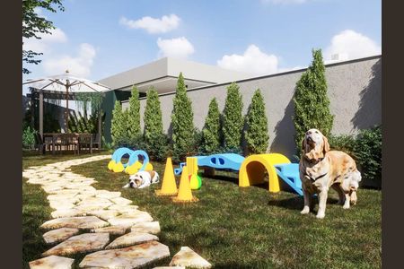 Apartamento à venda com 2 quartos, 53m² em Fernão Dias, Belo Horizonte