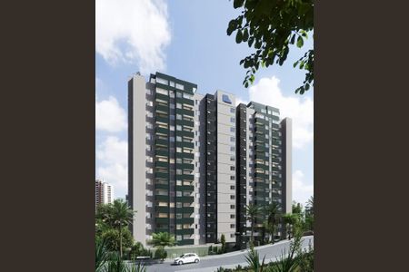 Apartamento à venda com 2 quartos, 53m² em Fernão Dias, Belo Horizonte