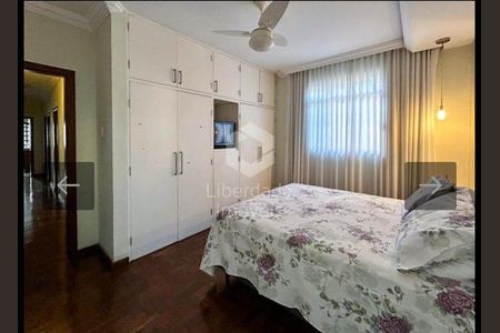 Quarto de casa à venda com 3 quartos, 196m² em Caiçara-Adelaide, Belo Horizonte
