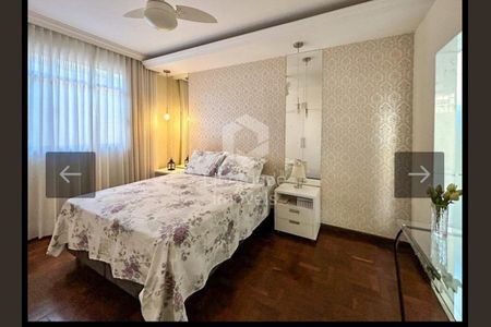 Quarto de casa à venda com 3 quartos, 196m² em Caiçara-Adelaide, Belo Horizonte