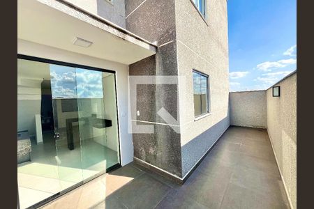 Apartamento à venda com 3 quartos, 103m² em Santa Monica, Belo Horizonte