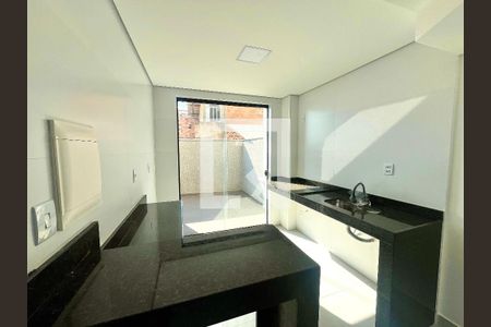 Apartamento à venda com 3 quartos, 103m² em Santa Monica, Belo Horizonte