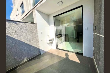 Apartamento à venda com 3 quartos, 103m² em Santa Monica, Belo Horizonte