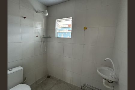 Casa para alugar com 90m², 2 quartos e sem vagaBanheiro da Suíte