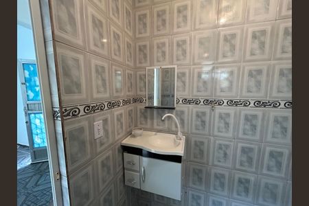 Casa para alugar com 90m², 2 quartos e sem vagaBanheiro Social