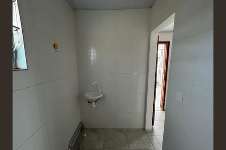 Casa para alugar com 90m², 2 quartos e sem vagaBanheiro da Suíte