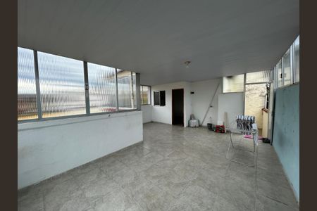 Casa para alugar com 90m², 2 quartos e sem vagaTerraço