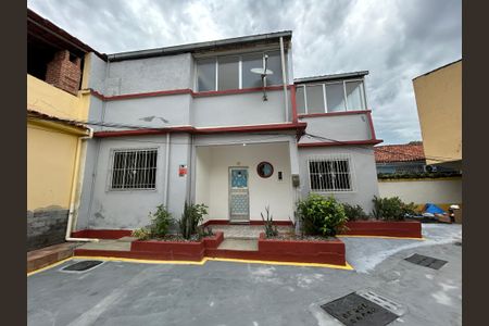 Casa para alugar com 90m², 2 quartos e sem vagaFachada