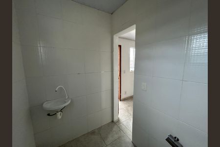 Casa para alugar com 90m², 2 quartos e sem vagaBanheiro da Suíte