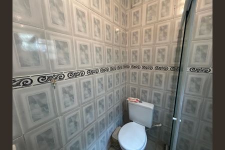 Casa para alugar com 90m², 2 quartos e sem vagaBanheiro Social