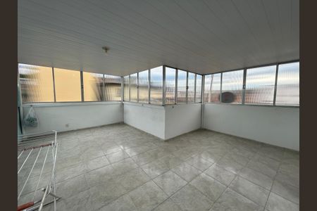 Casa para alugar com 90m², 2 quartos e sem vagaTerraço
