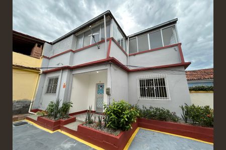 Casa para alugar com 90m², 2 quartos e sem vagaFachada