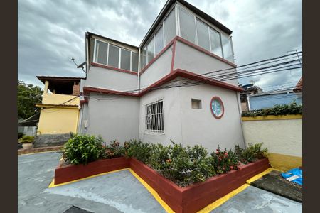 Casa para alugar com 90m², 2 quartos e sem vagaFachada