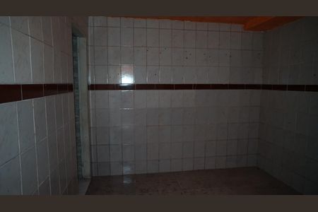 Cozinha de casa para alugar com 1 quarto, 40m² em Jardim Paulista, Guarulhos