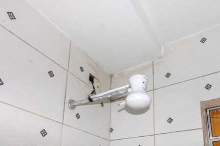 Banheiro de casa para alugar com 1 quarto, 40m² em Jardim Paulista, Guarulhos