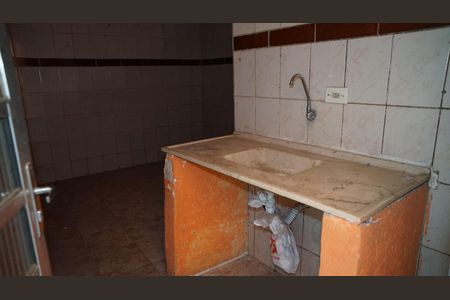 Cozinha de casa para alugar com 1 quarto, 40m² em Jardim Paulista, Guarulhos