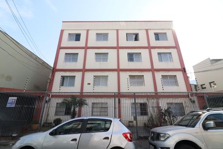 Apartamento à venda com 64m², 2 quartos e sem vagaFachada