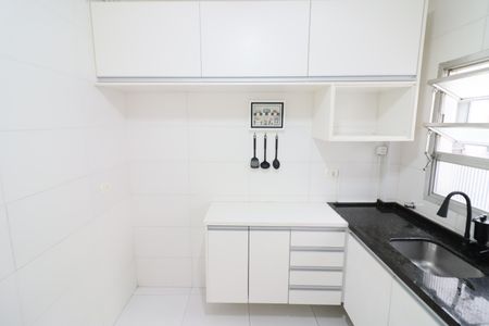 Apartamento à venda com 64m², 2 quartos e sem vagaCozinha