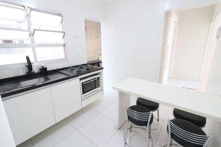 Apartamento à venda com 64m², 2 quartos e sem vagaCozinha