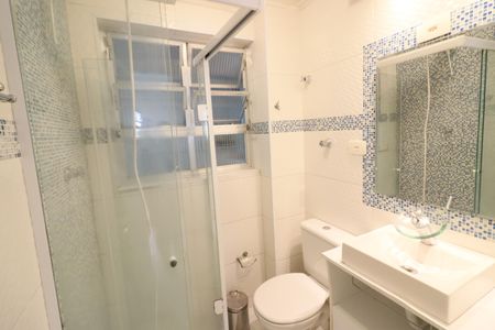 Apartamento à venda com 64m², 2 quartos e sem vagaBanheiro